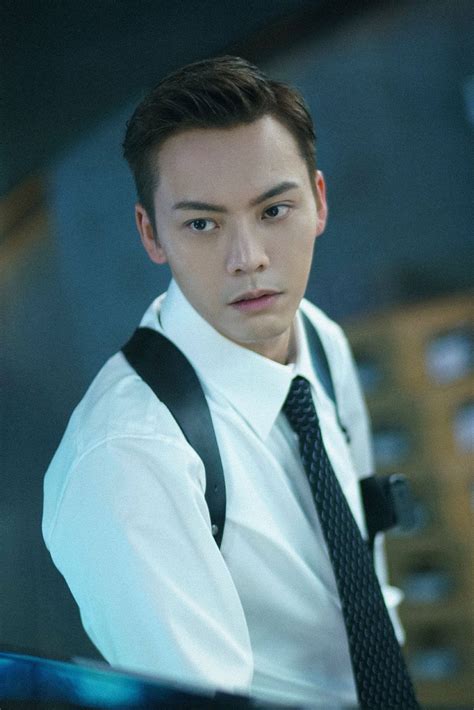 陈伟霆型男志图片