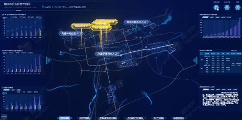 打造综合性智慧城市之朔州开发区 3D 可视化_朔州软件开发-CSDN博客