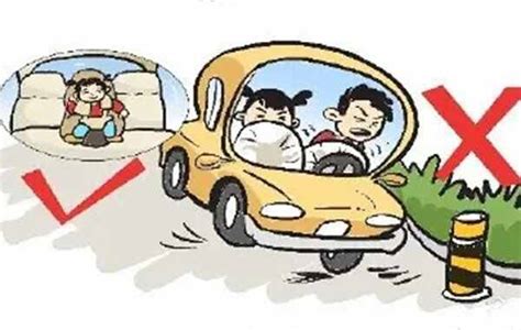 私家车多坐一个小孩算超载?会被罚款并扣分吗?_易车