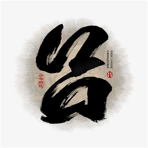 非主流姓氏头像吕