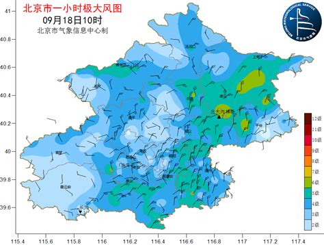 北京：今日北风扰动湿度降 下周气温回落秋意浓__财经头条