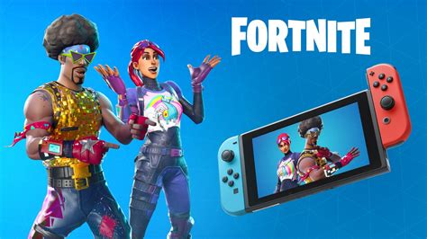 Nintendo Switch Fortnite Special Edition : Amazon.de: Games