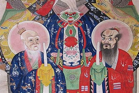 中国道教的创始人是谁？它还有个名称叫“五斗米教”？- 历史故事_赢家娱乐