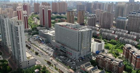 哈尔滨群力医院 3dmax 模型下载-光辉城市