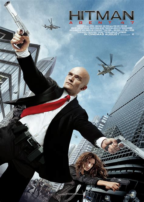 代号47(Hitman: Agent 47)-电影-腾讯视频