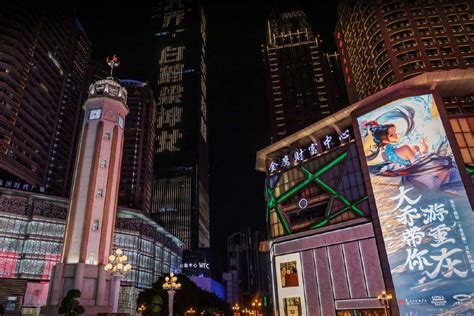 3D城市重庆，为何又在外媒一夜爆红！