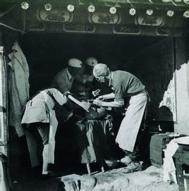 这是八路军摄影记者沙飞于1939年8月拍摄的照片|八路军|沙飞|白求恩大夫_新浪新闻