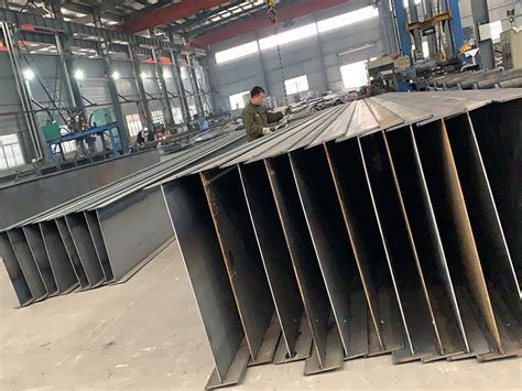 六盘水箱型柱 -- 贵州中弘钢结构有限公司