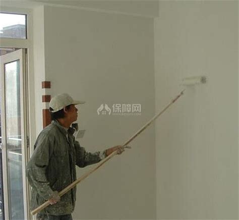 刷墙多少钱一平米 刷墙时需要注意哪些 - 装修保障网