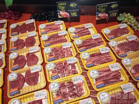 家乐福：阔别14年 美国牛肉重返中国消费者餐桌-第一商业网
