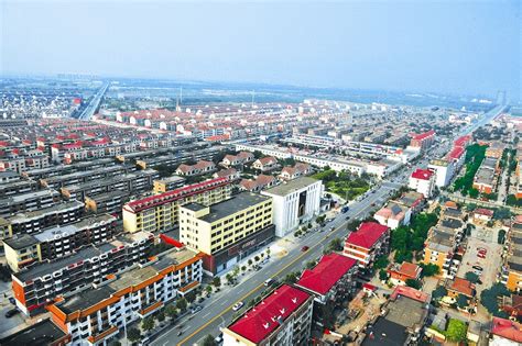 大邱庄：发展装配式建筑打造生态镇