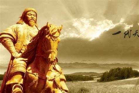 中亚各国如何看成吉思汗这段历史？成吉思汗最远打到了哪里？(2)_法库传媒网