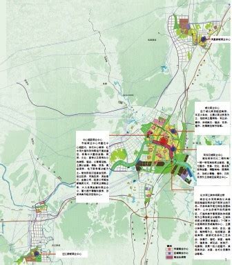 郑州城市规划,州2035版城市规划,2035版州规划图(第8页)_大山谷图库