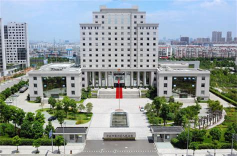 宁波政府大楼,滨海建筑,建筑摄影,摄影,汇图网www.huitu.com