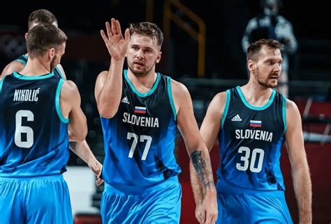 斯洛文尼亚男篮主帅：我为他们感到骄傲！_2020奥运会_新浪竞技风暴_新浪网