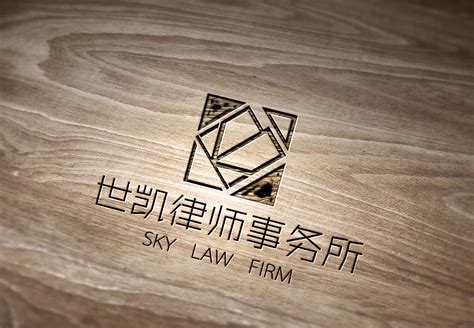 律师事务所logo，标志设计，品牌设计 ，延展。|平面|Logo|han282940034 - 原创作品 - 站酷 (ZCOOL)
