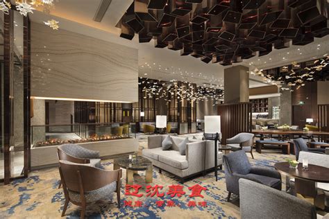 沈阳康莱德豪华五星级酒店设计案例推荐-金博大酒店设计装饰公司