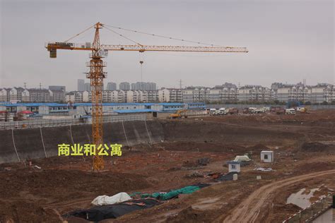 蚌埠瀚林银座2014年2月最新工程进度 - 评测 -蚌埠乐居网