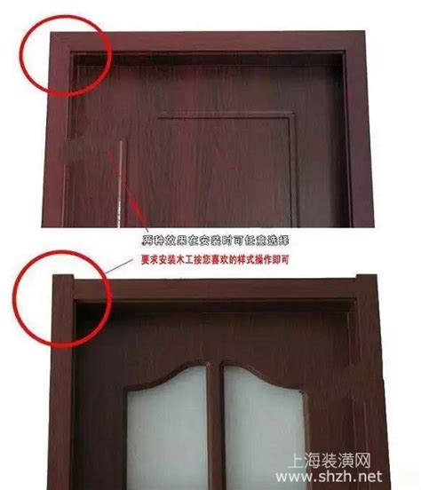 室内套装门安装方法及方案
