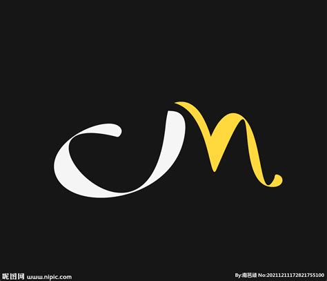 字母M企业logo图片_LOGO_编号5525626_红动中国