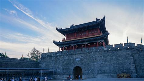 8k素材延时摄影湖北荆州古城墙历史遗址mp4格式视频下载_正版视频编号118753-摄图网