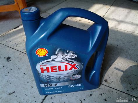 壳牌（Shell）壳牌蓝喜力 汽机油 润蓝壳HX7 PLUS 5W-40 全合成机油 SN级 4L【图片 价格 品牌 评论】-京东