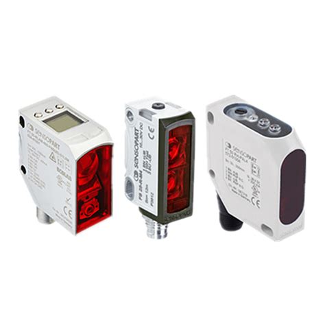 CMOS型微型激光位移传感器HG-C系列HG-C1200-P-KERNTECH，科恩电气，工业自动化控制系统服务商