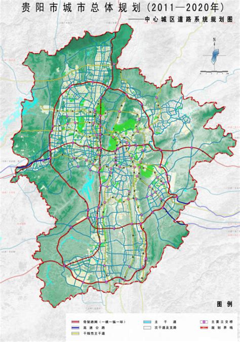 至2025年，贵阳市人口布局规划及商品住宅供应情况 - 知乎