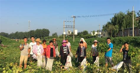 日本专家川崎广人和小刘固农场的循环农业 - 有机肥料 | 营养土 | 生物有机肥 | 土壤改良