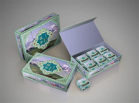 新疆特产礼盒|平面|包装|瑾艺 - 原创作品 - 站酷 (ZCOOL)