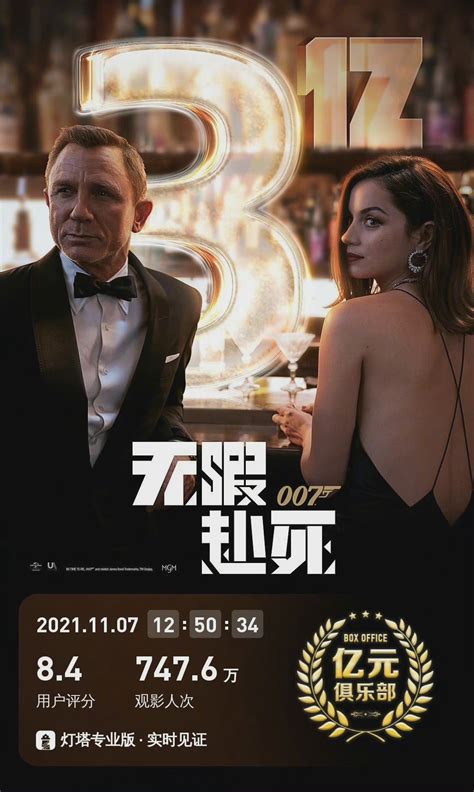 想看《007:无暇赴死》但没看前作？2分钟帮你理清人物关系 - 周到上海