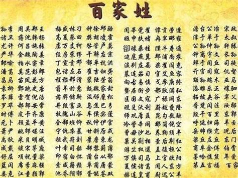 中国最罕见的五个姓氏|图腾|姓氏|屠门_新浪新闻