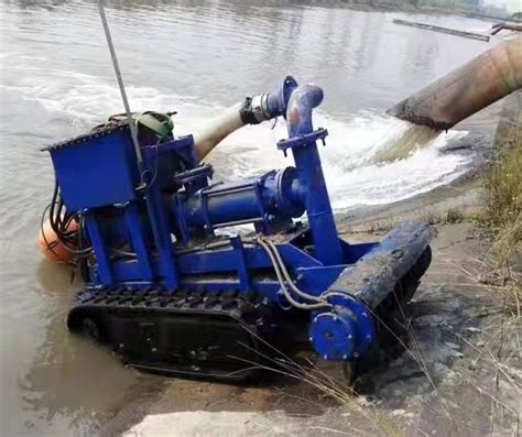 阿尔法新型清淤机器人——“黑科技”让护城河清淤更简单！ - 知乎