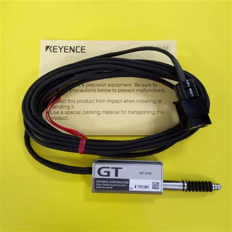 GT-H22基恩士KEYENCE数字接触式传感器GT-H10/H22L/H10L传感头-淘宝网