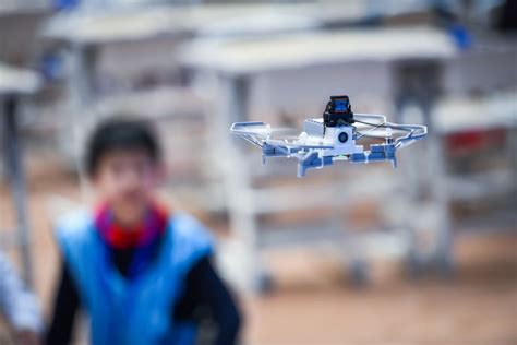 西部（重庆）科学城第二届重庆市青少年“人工智能-机器人”创新挑战赛举办 - 重庆日报