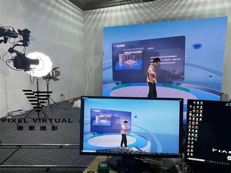 利亚德+秀加科技 | 长沙最先进影视级虚拟拍摄影棚正式开棚 - 行家说