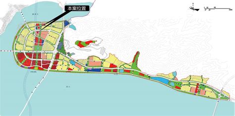 永嘉县三江街道浦东村三产安置返回地块建设项目 建设工程规划许可批前公示