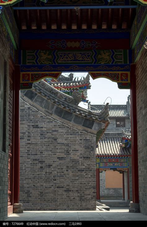 关中民俗博物馆|摄影|环境/建筑摄影|xiaojiu5944 - 原创作品 - 站酷 (ZCOOL)