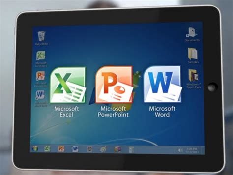 How to Get Started With Microsoft Office On iPad - ReadWrite