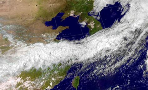 风云气象卫星监测台风“轩岚诺”-中国气象局政府门户网站