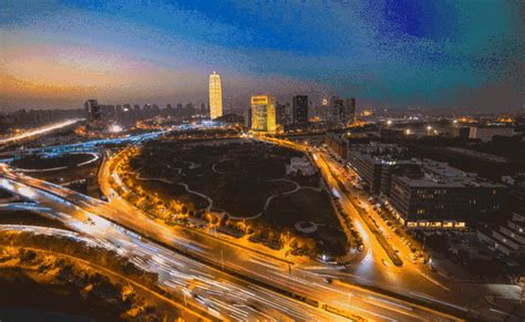 网友热议郑州跃升“中部人口第一大城” 你最想秀“大郑州”的哪一面？-大河网