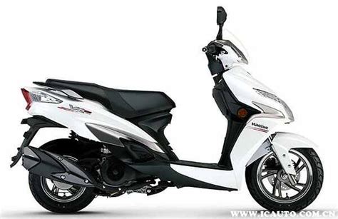 法国标致姜戈150踏板摩托车(标致的摩托车姜戈150) - 摩比网