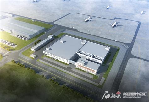 乌鲁木齐机场改扩建航食区工程建设提速 -天山网 - 新疆新闻门户