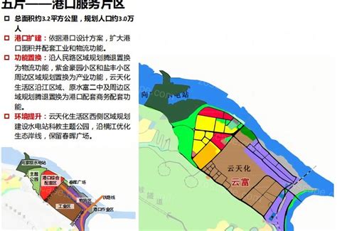 云南水富县城市总体规划初步方案_设计素材_ZOSCAPE-建筑园林景观规划设计网
