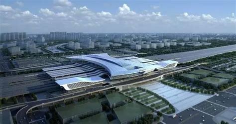 未来河南许昌市最重要的五大火车站一览