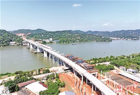 凤凰大桥项目一季度完成投资5312万元 - 潮州市人民政府门户网站