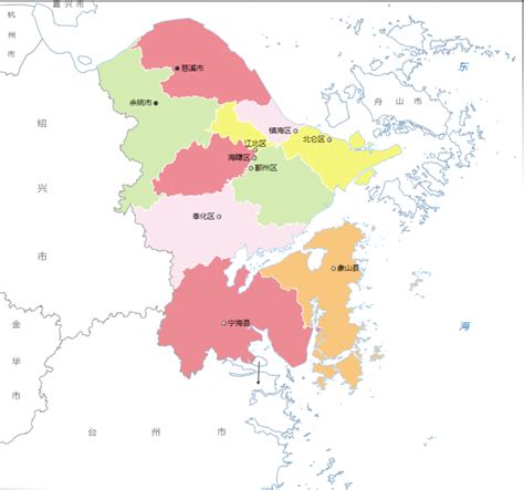 宁波10区县8月房价及涨跌情况 江北区环比上涨超过1.18%_宁波房价_聚汇数据