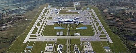 呼和浩特新机场项目进入全面建设新阶段 - 民用航空网