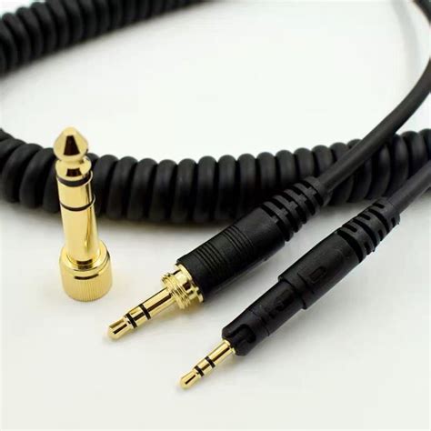 DIY高档HIFI耳机线 UE四股单晶铜OCC 黑蓝编织 MP3耳机线-阿里巴巴