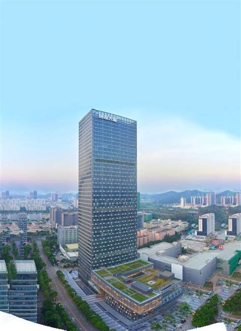 深圳龙岗新地标！中国最高的等高双子塔来了，高356米！（多图） - 知乎